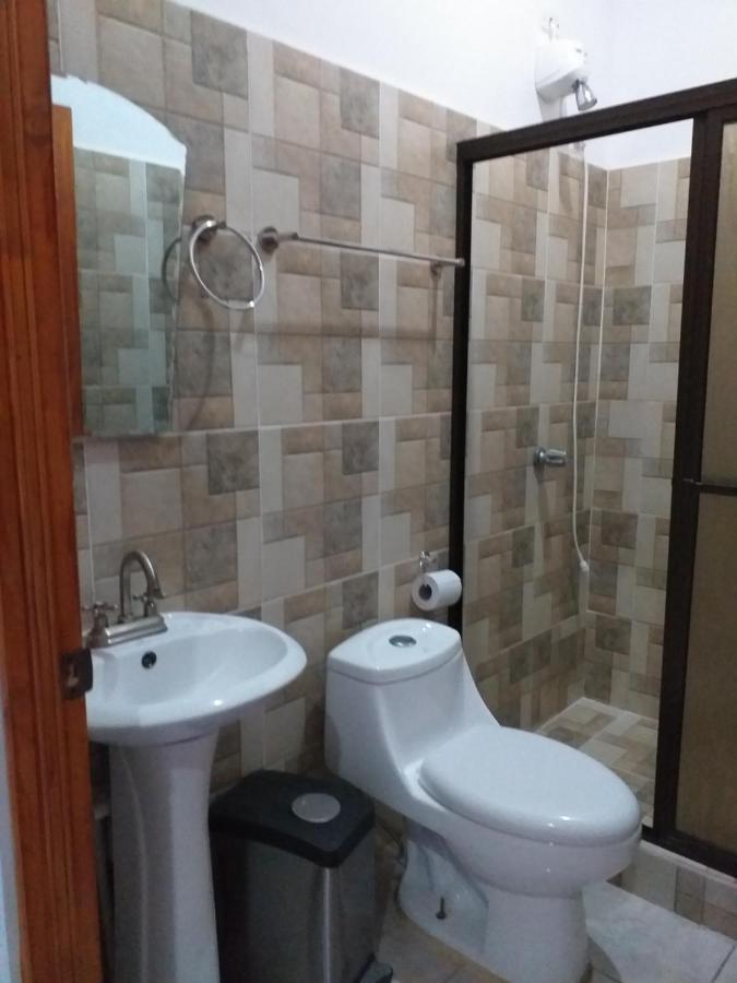 Apartamento 3 Ла Фортуна Экстерьер фото