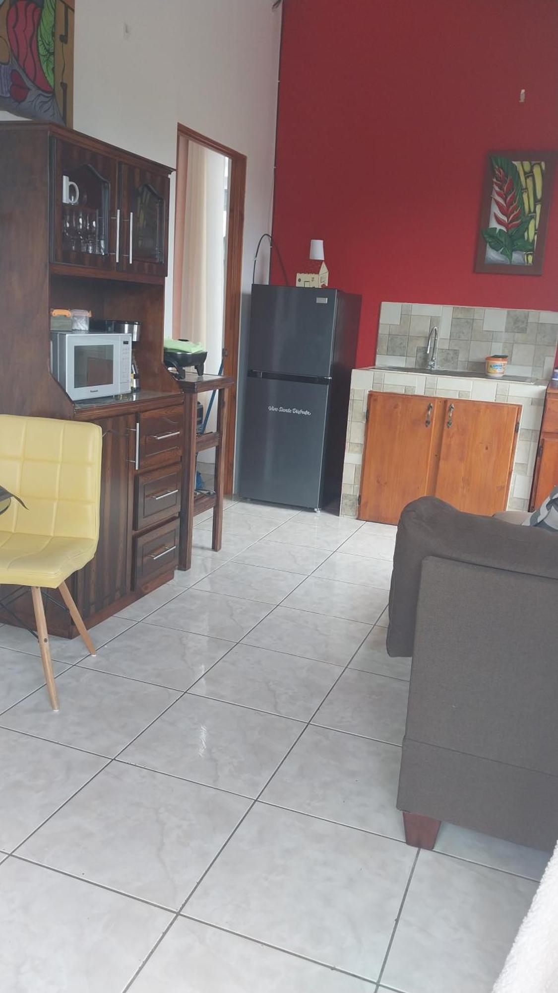 Apartamento 3 Ла Фортуна Экстерьер фото
